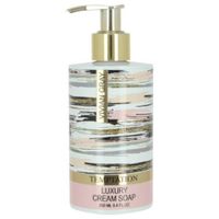 Vivian Gray Temptation Cream Liquid Soap (Luxury Cream Soap) 250 ml