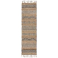 Flair Rugs BEHÚŇ, 60/230 cm prírodná farba