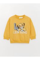 LC Waikiki Crew Neck Baby Boy Sweatshirt