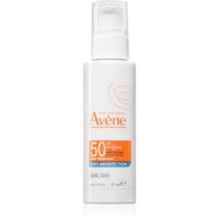 Avène Sun Anti-Imperfection Fluid fluid ochronny do skóry tłustej i mieszanej SPF 50 40 ml