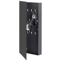 SKRINKA NA KĽÚČE, čierna