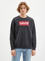 Levi's® Levi's® Majica dugih rukava crna