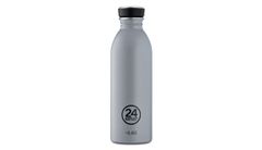 24 Bottles Urban Bottle Formal Grey 500ml Unisex - Lahev 24Bottles - Sivá - UB_050_544-One-size - Size: One size