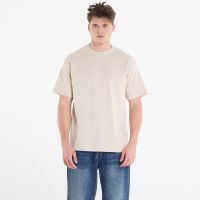 T-shirt Vans Left Chest II Loose SS T-Shirt Oatmeal XXL
