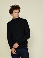 ZOOT.lab Brad Pullover Schwarz