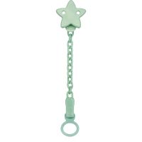 Chicco All You Can Clip spona na cumlík Star 1 ks