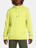 Under Armour UA Armour Fleece Wordmark HD Sweatshirt Gelb