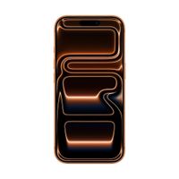 Apple iPhone 17 Pro 1TB Cosmic Orange