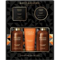 Baylis & Harding Black Pepper & Ginseng Geschenkset (für das Bad) für Herren