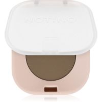 Notino Powder Eyeshadow Matte mat sjenilo za oči Periwinkle 1.65 g