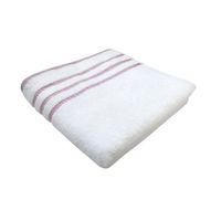 Esposa RUČNÍK, 30/50 cm, bílá, pink