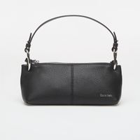 Τσάντα Calvin Klein Slouchy Leather Small Conv Bag Black Universal