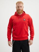 Diesel Girk Sweatshirt Rot