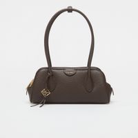 Τσάντα Calvin Klein Emblem Trio Pebble Shoulder Bag Delicioso Universal