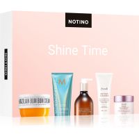 Beauty Discovery Box Notino Shine Time набір для жінок