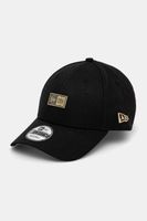 New Era Bavlnená šiltovka New Era NE BADGE 940