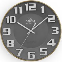 MPM Quality Nástěnné hodiny Ageless - B E01.4165.9200