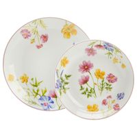 Landscape JEDÁLENSKÝ SERVIS porcelán keramika