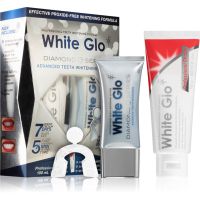 White Glo Diamond Series набір для відбілювання зубів