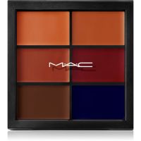 MAC Cosmetics Studio Fix Conceal And Correct Palette korrektor paletta árnyalat Extra Deep 6 g