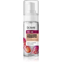 Dr. Santé Pre Age Ceramide + Prebiotic čistilna pena za zrelo kožo 150 ml
