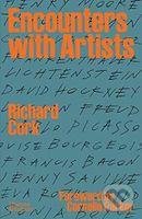 Encounters with Artists - Richard Cork - kniha z kategorie Malířství a sochařství