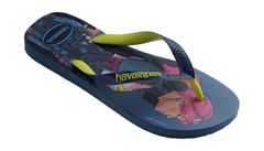Havaianas x Fortnite Print Unisex Indigo Blue Unisex - Flip Flop Havaianas - Albastru - H4146366-0089-BRA-39/40 - Size: BRA-39/40