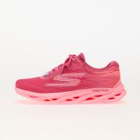 Trampki Skechers Go Run Swirl Tech Speed - Ultimate Stride Hot Pink/ Pink EUR 39