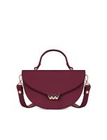Vuch Arysta Handbag Wine Red uni