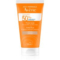 Avène Sun Tinted Fluid лек тониращ флуид SPF 50+ 50 мл.