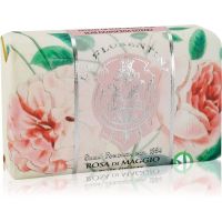 La Florentina Rose of May Hand Soap натуральне тверде мило з ароматом троянди 200 гр