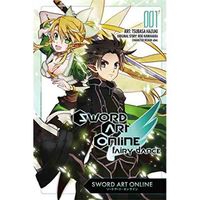 Manga Yen Press Sword Art Online 1: Fairy Dance (Manga)
