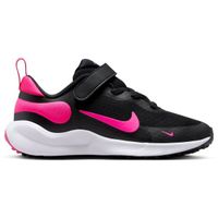 Nike REVOLUTION 7 (PSV) Момичешки спортни обувки, черно, размер 27.5