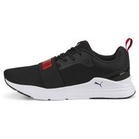 Puma WIRED RUN Мъжки спортни обувки, черно, размер 40.5