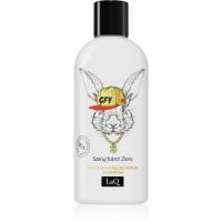 LaQ Music Purifies R'n'B Rabbit żel pod prysznic i szampon 2w1 300 ml