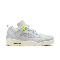 Air Jordan Spizike Low "Photon Dust Volt" - Pánske - Tenisky Jordan - Sivé - IB4464-025 - Veľkosť: 43