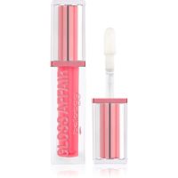 bellaoggi Gloss Affair Lip Gloss блиск для губ для збільшення об'єму відтінок Milky Pink 5 мл