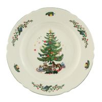 Seltmann Weiden PLYTKÝ TANIER, keramika, 25 cm