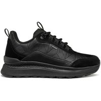 Geox D SPHERICA ACTIF X2 B ABX D Дамски кецове, черно, размер