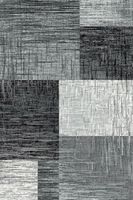 Kusový koberec Plus 8001 black 200x290 cm