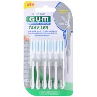 G.U.M Trav-Ler міжзубні щіточки 2,0 mm 6 кс