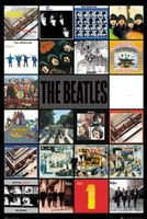 plakát THE BEATLES - Albums