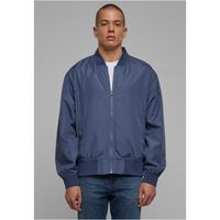 Pánská bunda Recycled Bomber Jacket - modrá
