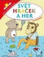 Svět hraček a her - Eva Horáková - kniha z kategorie Pohádky