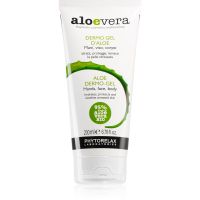 Phytorelax Laboratories Aloe Vera зволожуючий заспокоюючий гель з алое вера 200 мл