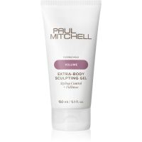 Paul Mitchell Volume Extra-Body Sculpting Gel Haargel für dichtes Haar 150 ml
