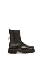 Boots - FURLA RITA MID BOOT W/ZIP T.40 black