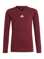 ADIDAS PERFORMANCE Tehnička sportska majica  burgund / bijela