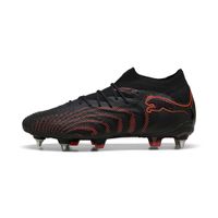 PUMA FUTURE 9 ULTIMATE MxSG Fußballschuhe Unisex, Schuhe, Schwarz, 43