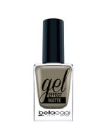 bellaoggi Gel Effect Matte Nail Polish - Butter Cream